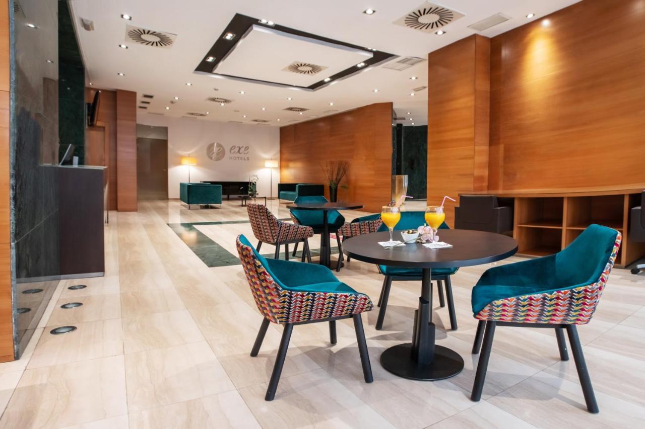 Exe Leon Hotel Ngoại thất bức ảnh