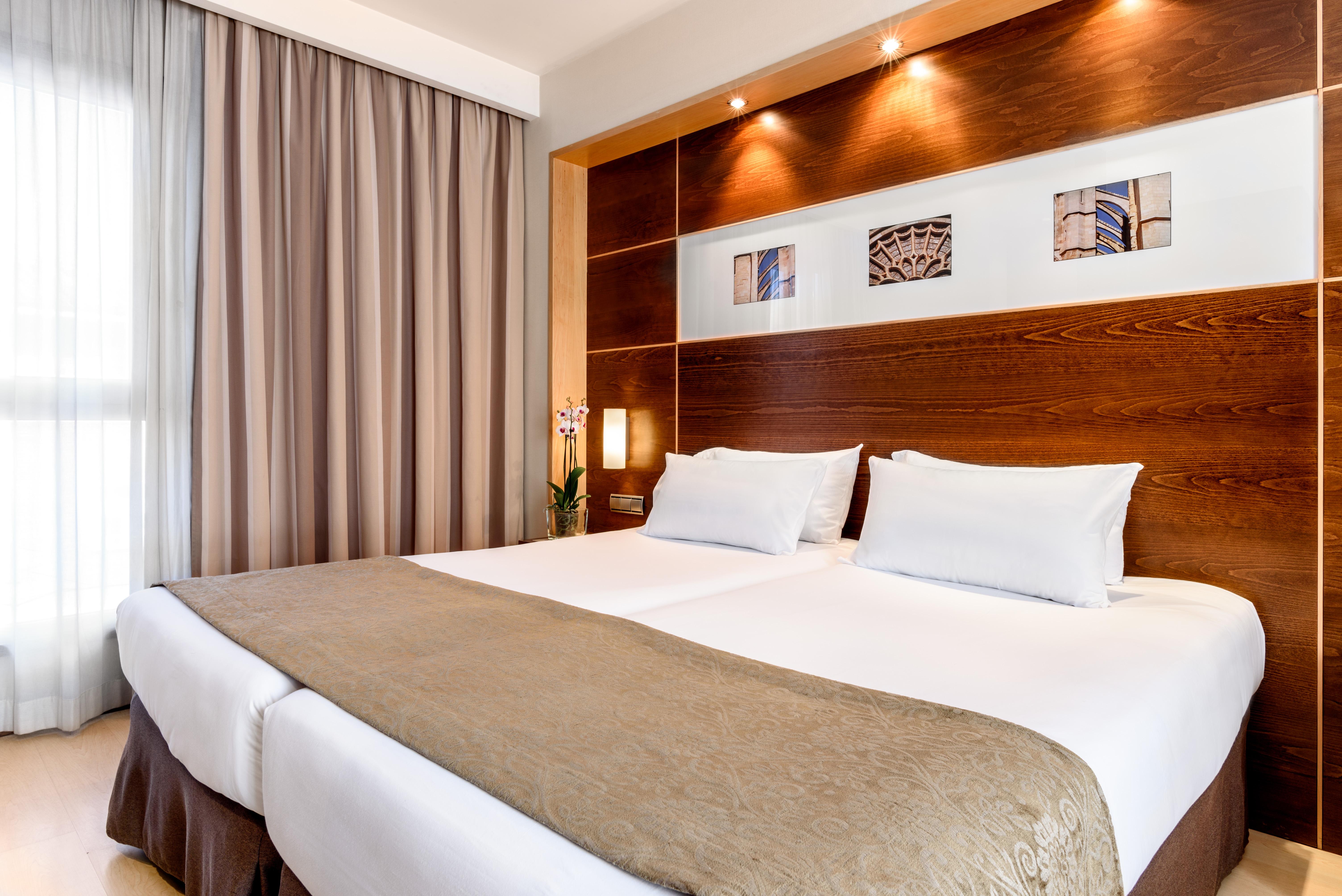 Exe Leon Hotel Ngoại thất bức ảnh