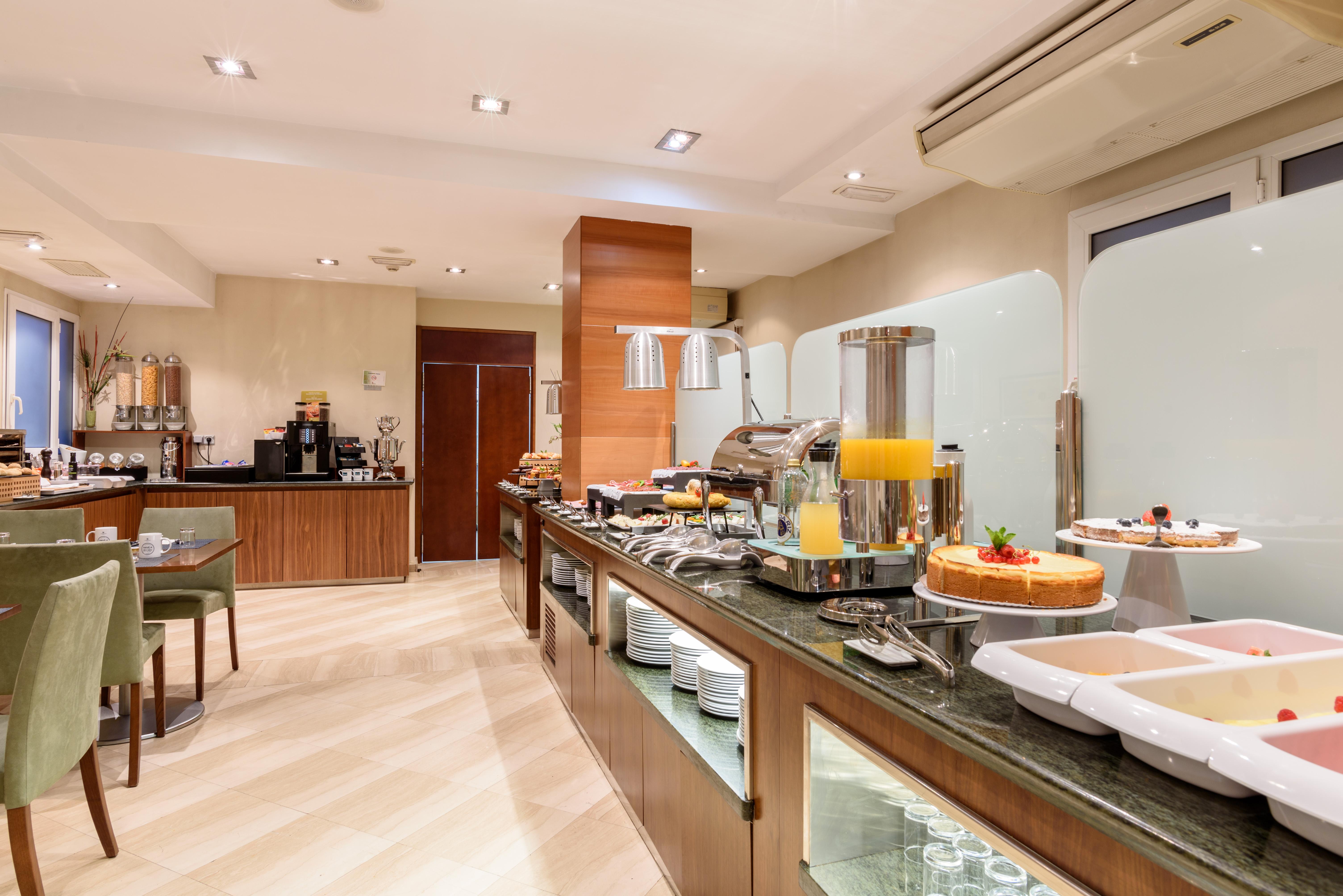 Exe Leon Hotel Ngoại thất bức ảnh