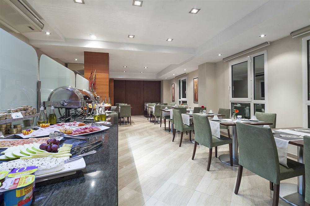 Exe Leon Hotel Ngoại thất bức ảnh